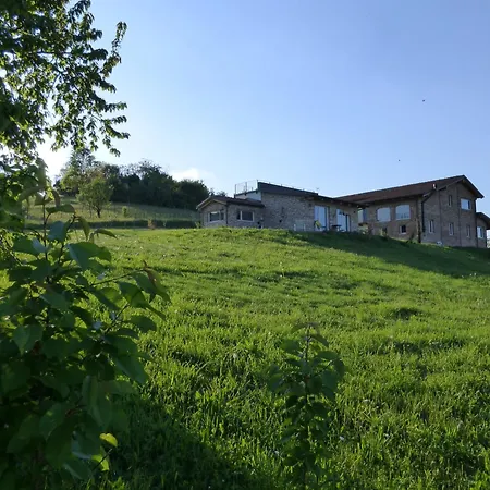 Vakantiehuis Casetta Rosatea
