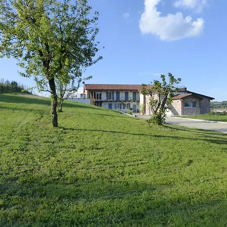 Vakantiehuis Casetta Rosatea Chieri