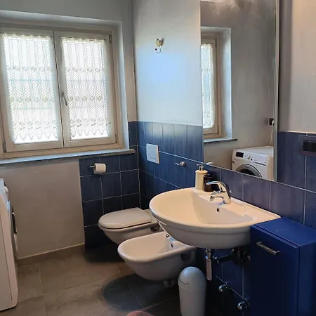 Casetta Rosatea Сasa de vacaciones *