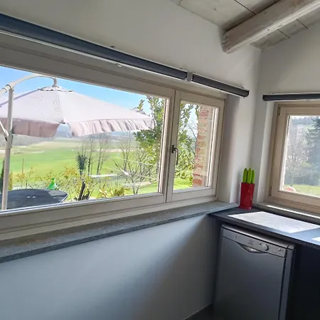 Сasa de vacaciones Casetta Rosatea Chieri