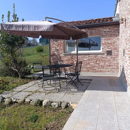 Vakantiehuis Casetta Rosatea Chieri