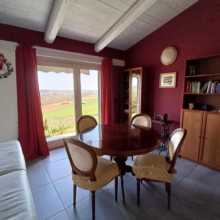 Vakantiehuis Casetta Rosatea *