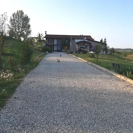 Сasa de vacaciones Casetta Rosatea Chieri