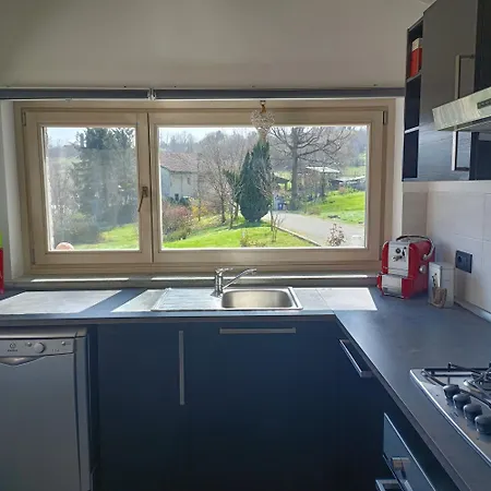 Сasa de vacaciones Casetta Rosatea Chieri