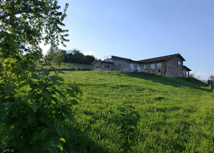 Vakantiehuis Casetta Rosatea