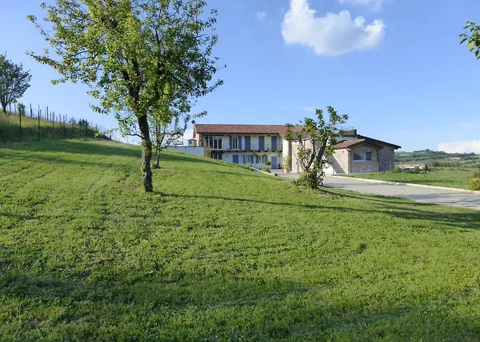 Vakantiehuis Casetta Rosatea Chieri