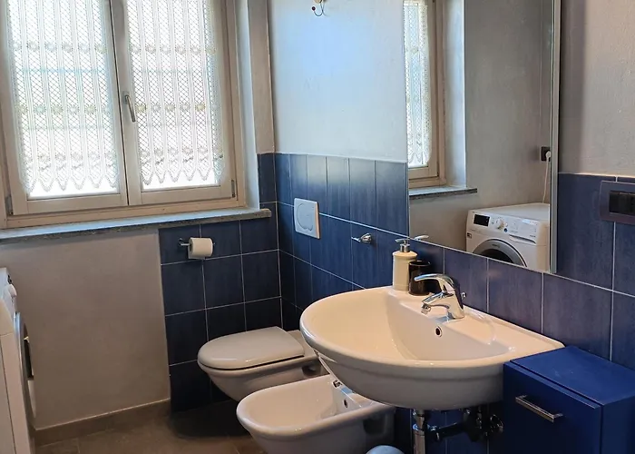 Casetta Rosatea Σπίτι διακοπών *