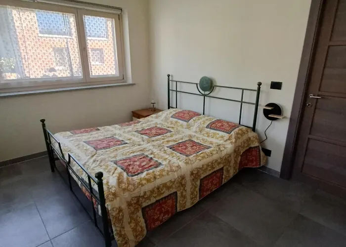 Vakantiehuis Casetta Rosatea