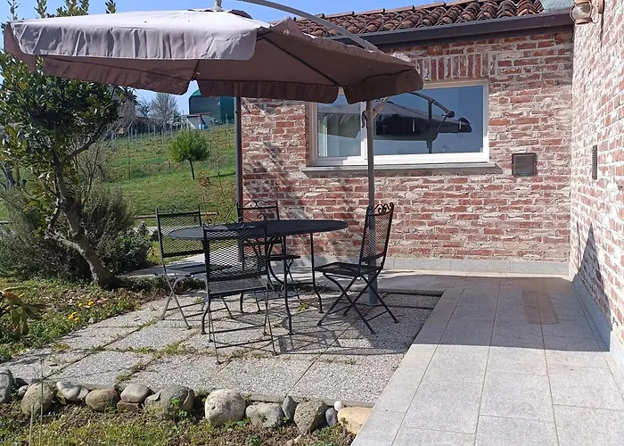 Vakantiehuis Casetta Rosatea Chieri