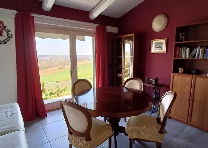 Vakantiehuis Casetta Rosatea *