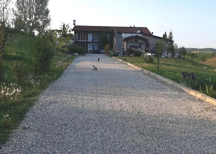 Σπίτι διακοπών Casetta Rosatea Chieri