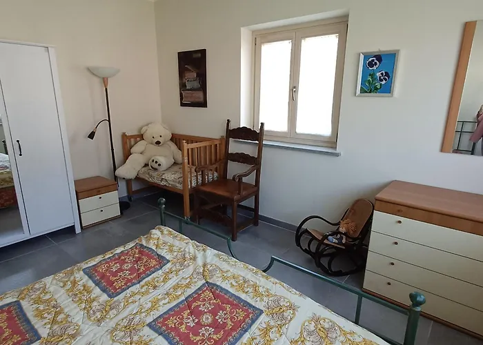 Casetta Rosatea Vakantiehuis Chieri