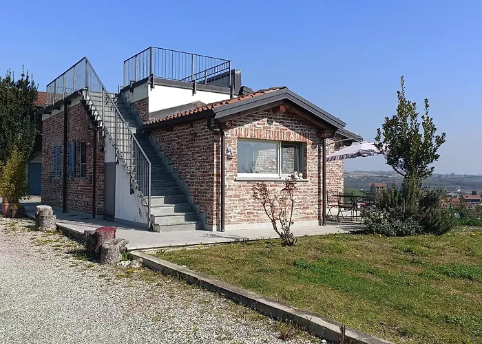 Σπίτι διακοπών Casetta Rosatea Chieri